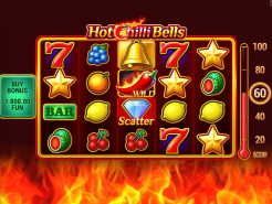 Hot Chilli Bells Slots